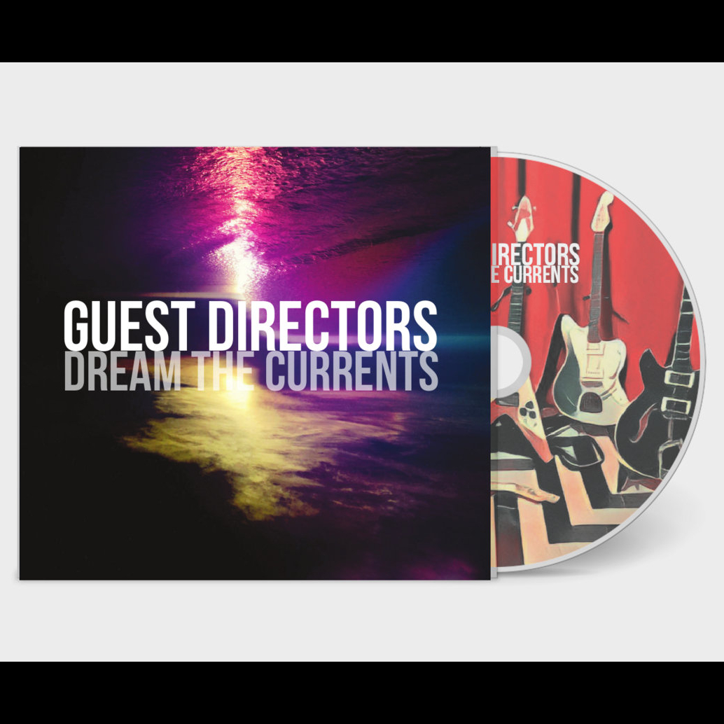 Dream the Currents CD