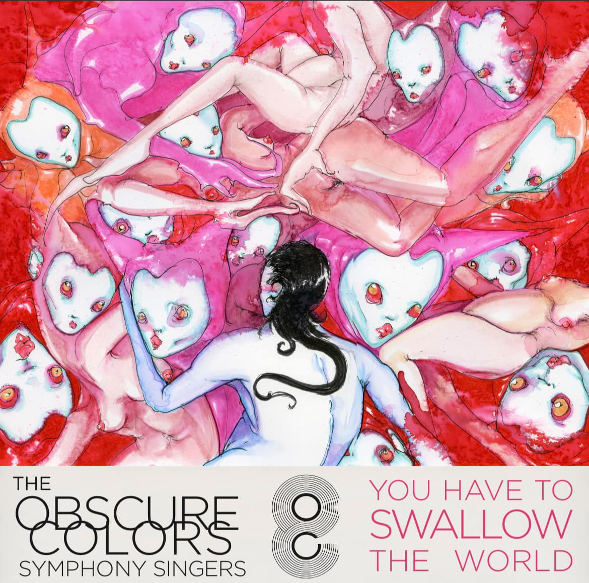 You Have to Swallow the World