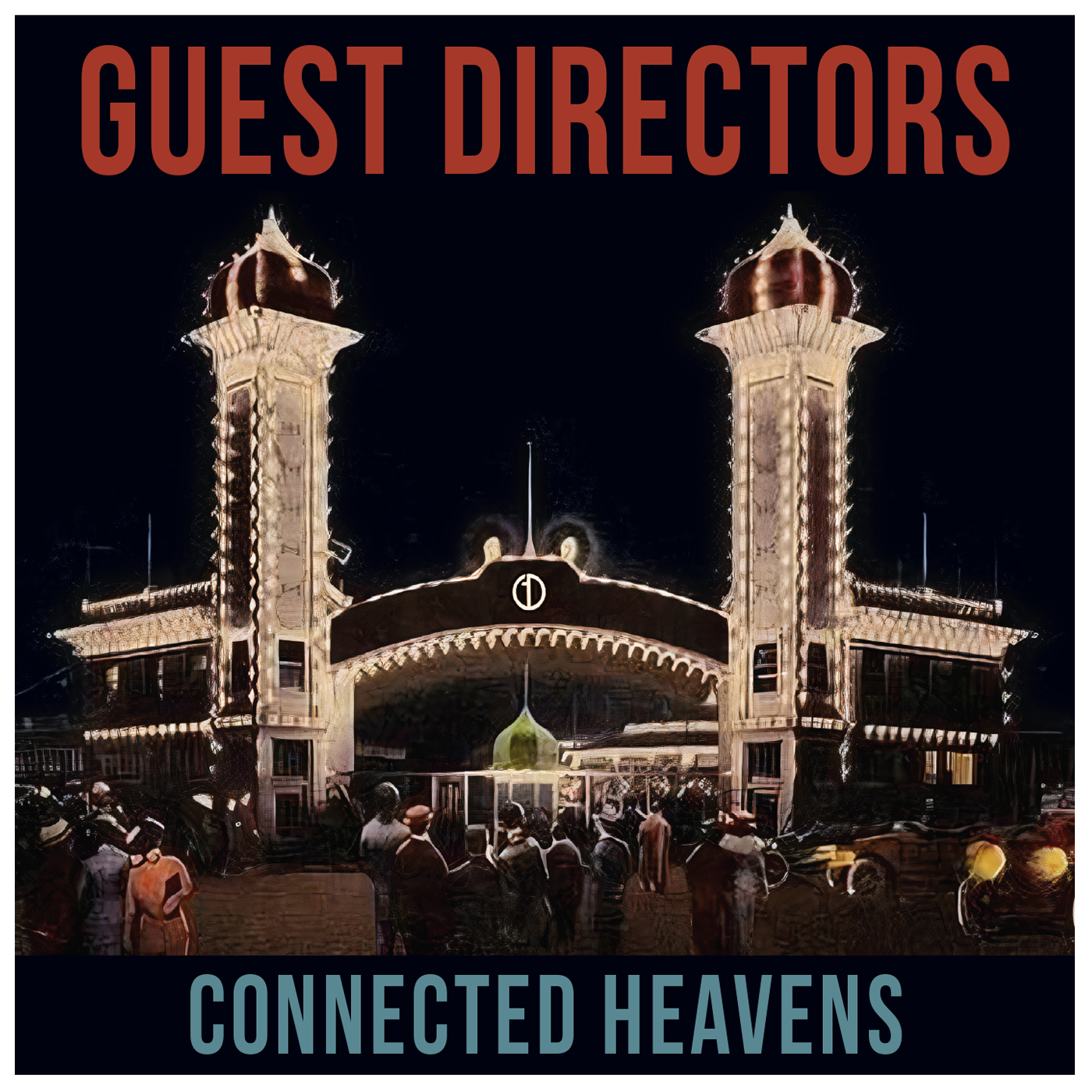 Connected Heavens