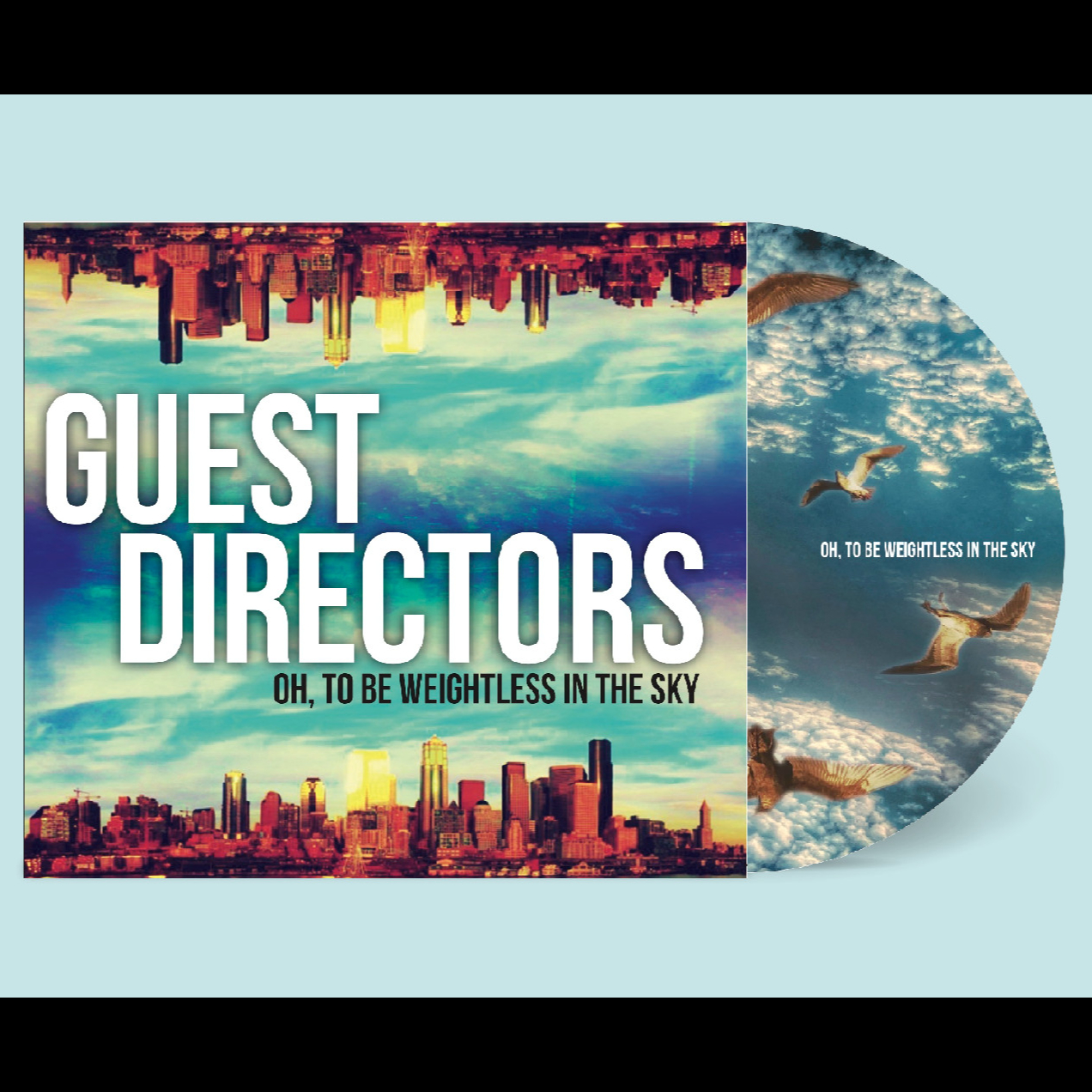 Oh, To Be Weightless in the Sky CD