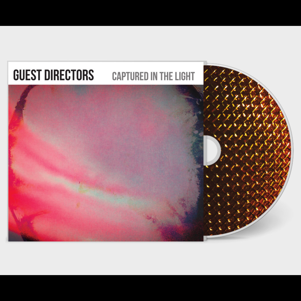 Captured in the Light CD, Limited-Edition Hand Numbered