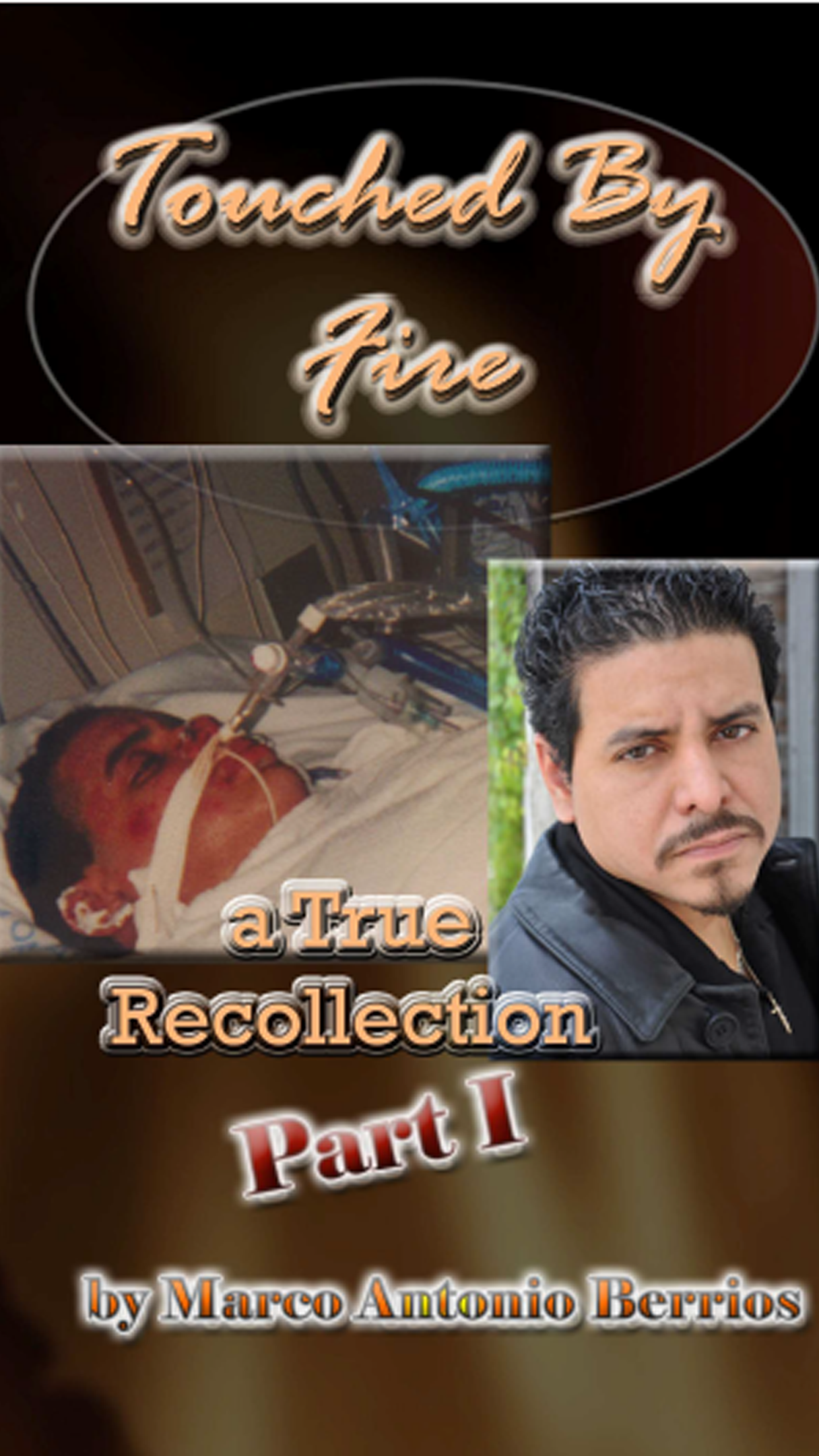 Touched By Fire, Pt I - Ebook