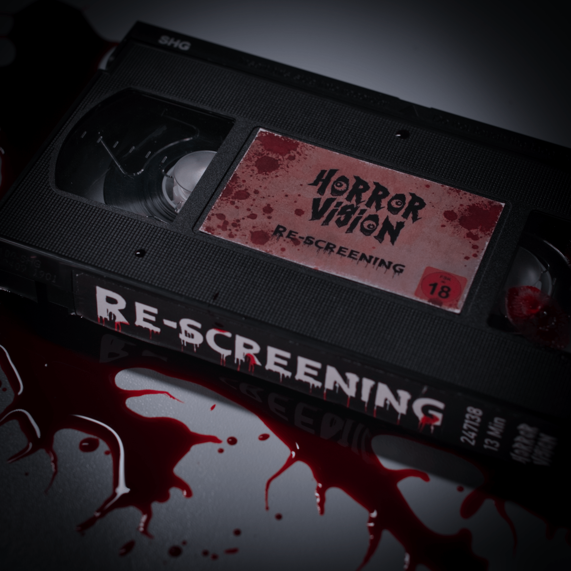 Re-Screening Vinyl