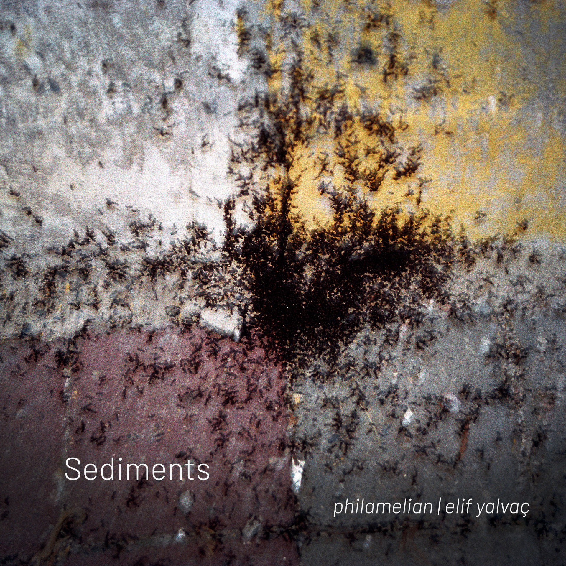 Sediments