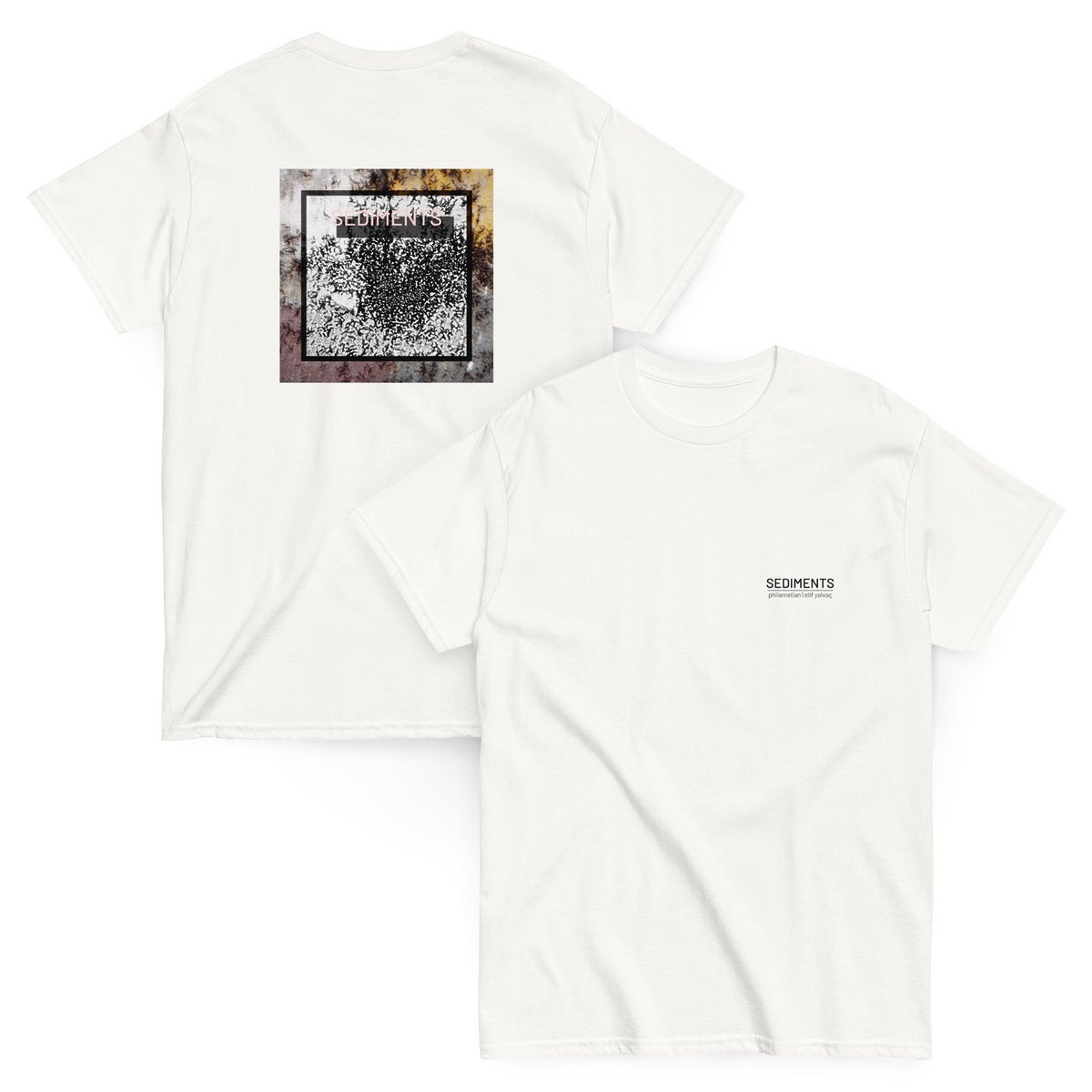 Sediments - T-shirt