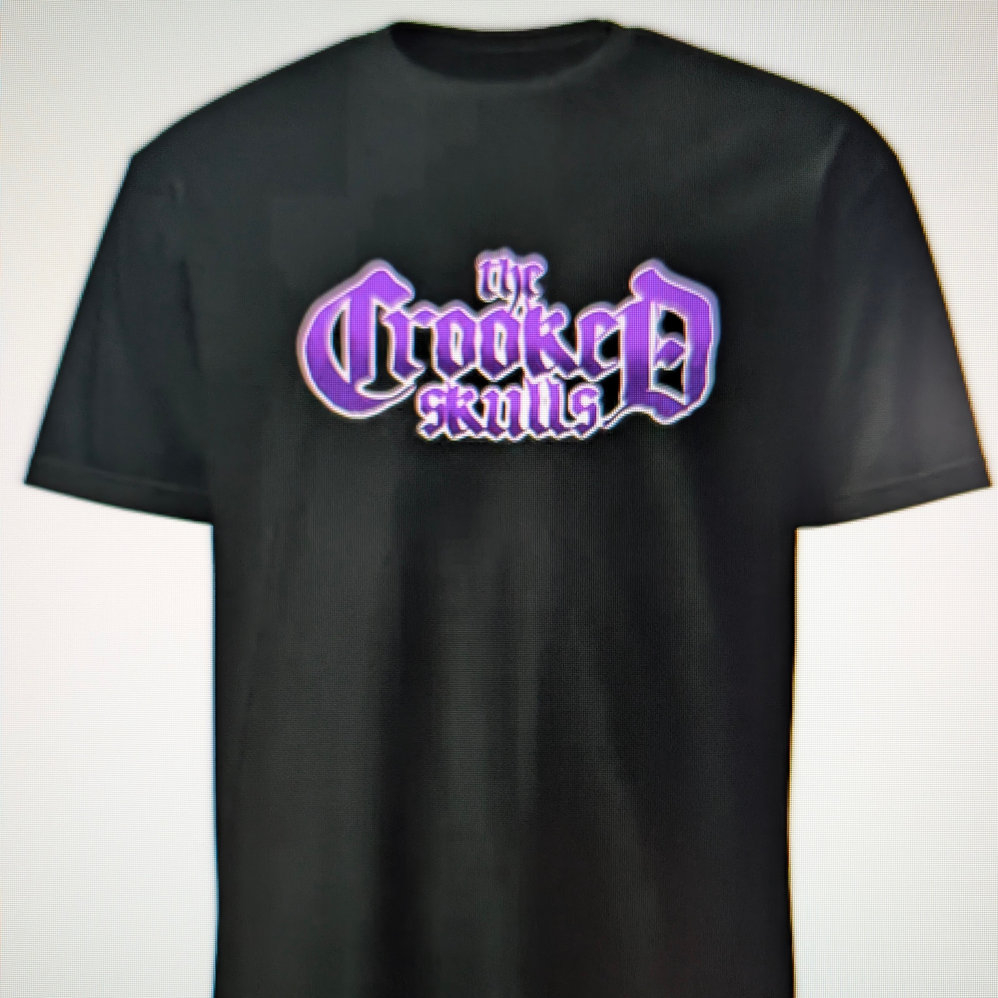 The Crooked Skulls -LOGO design