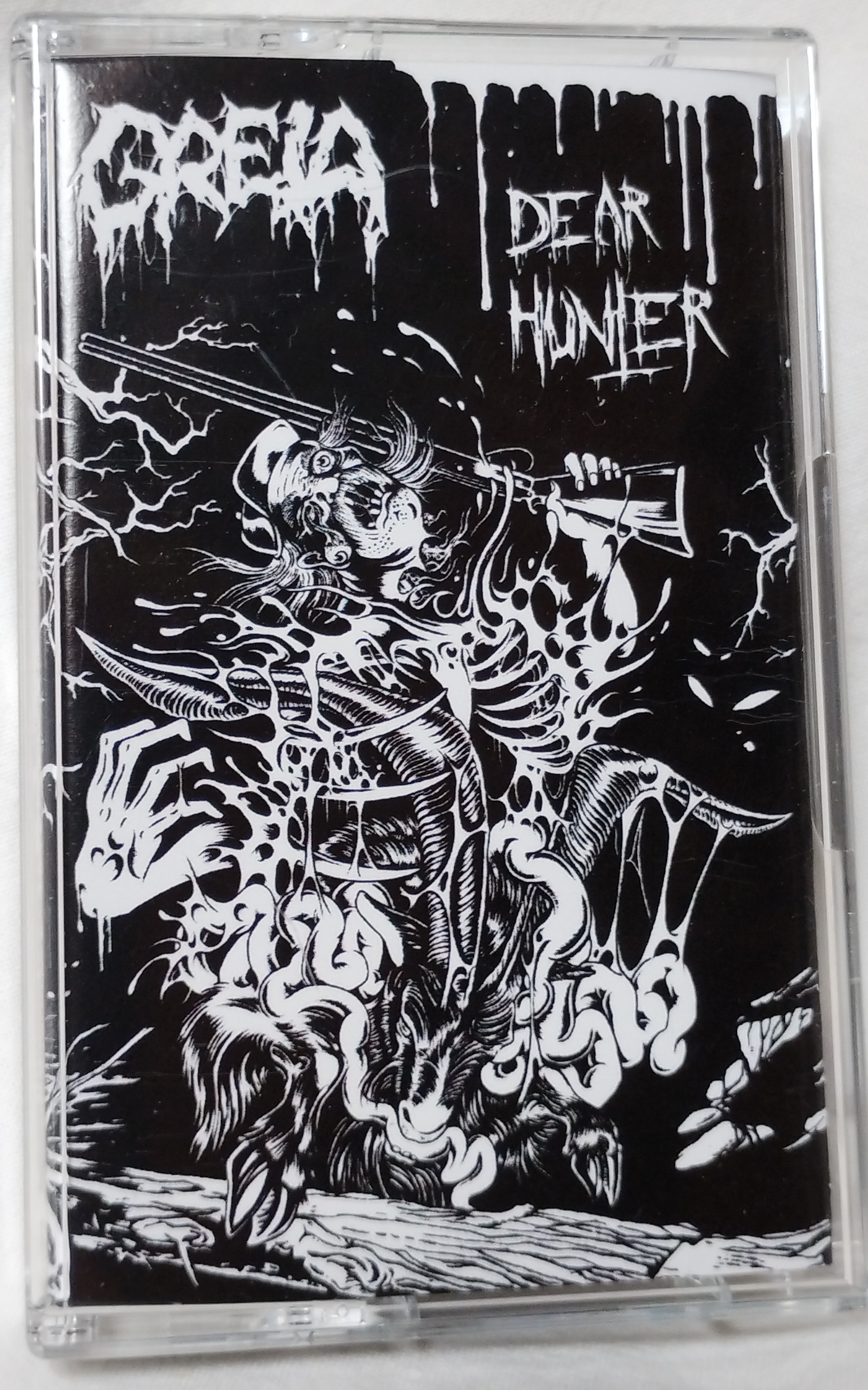 Dear Hunter