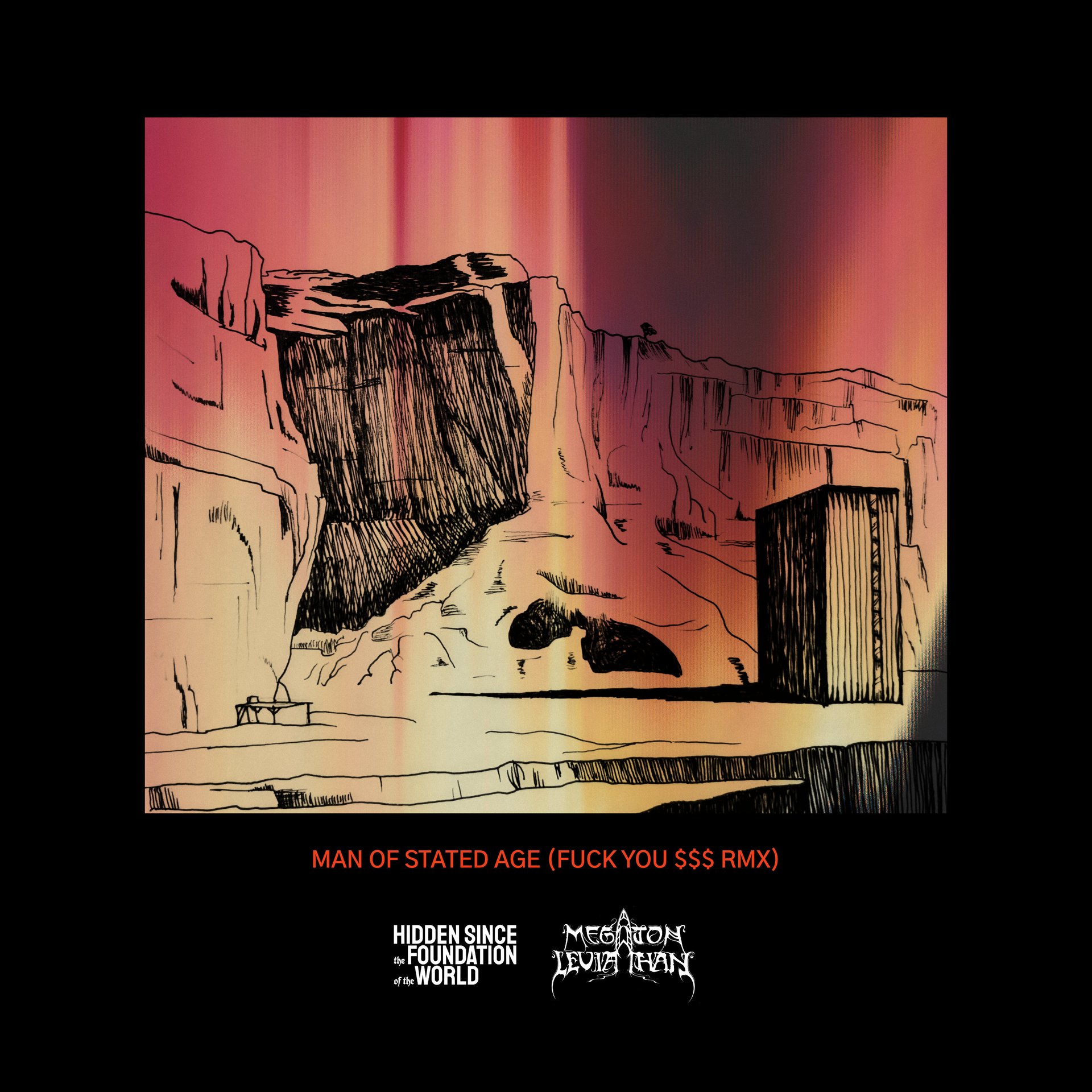 Man of Stated Age (Fuck You $$$ RMX)