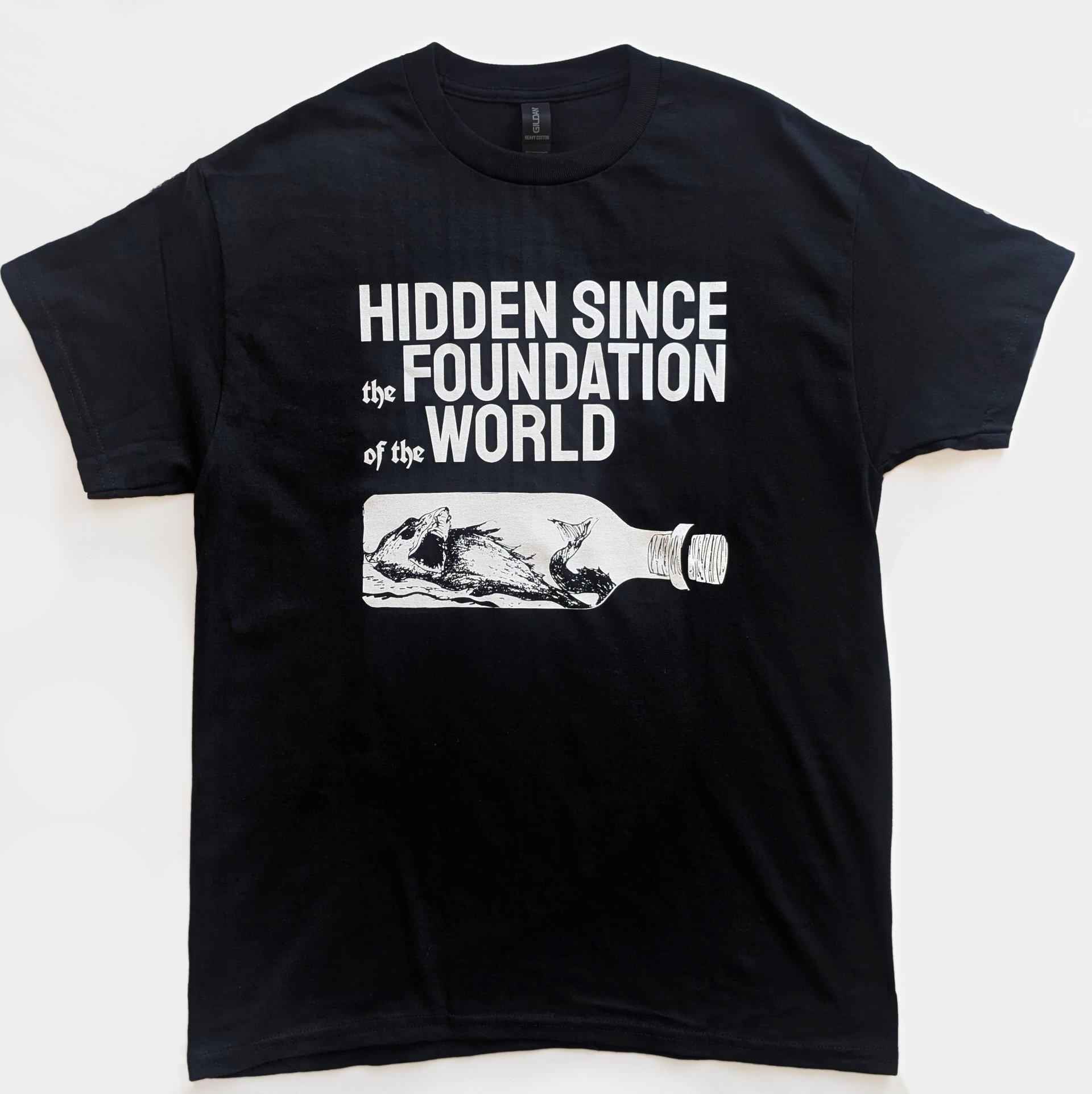obscure band tee