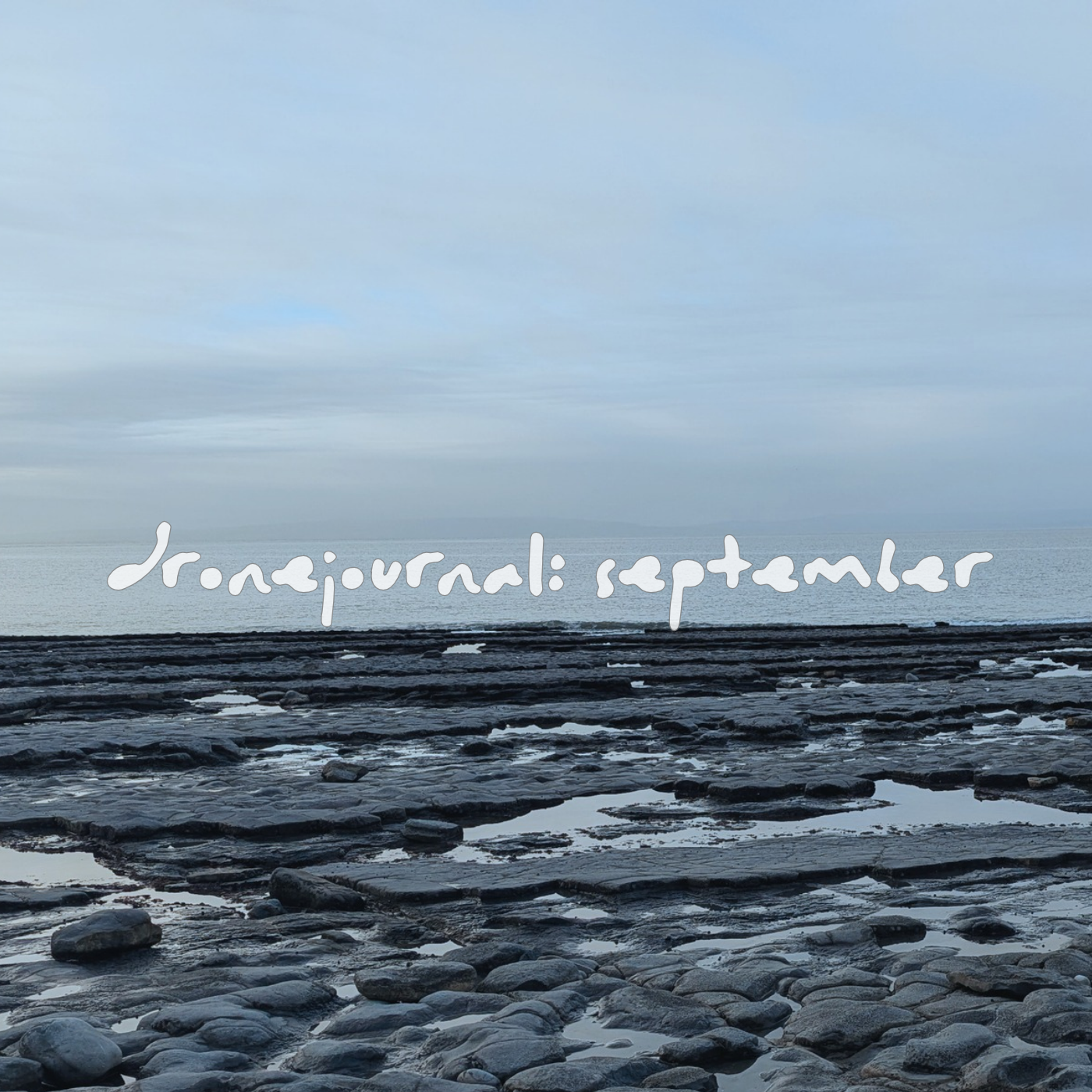 dronejournal: september