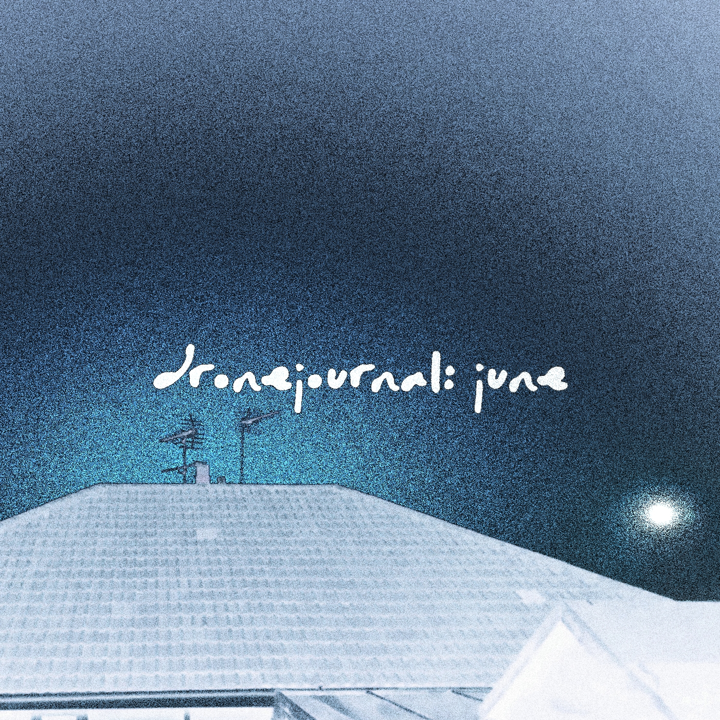 dronejournal: june