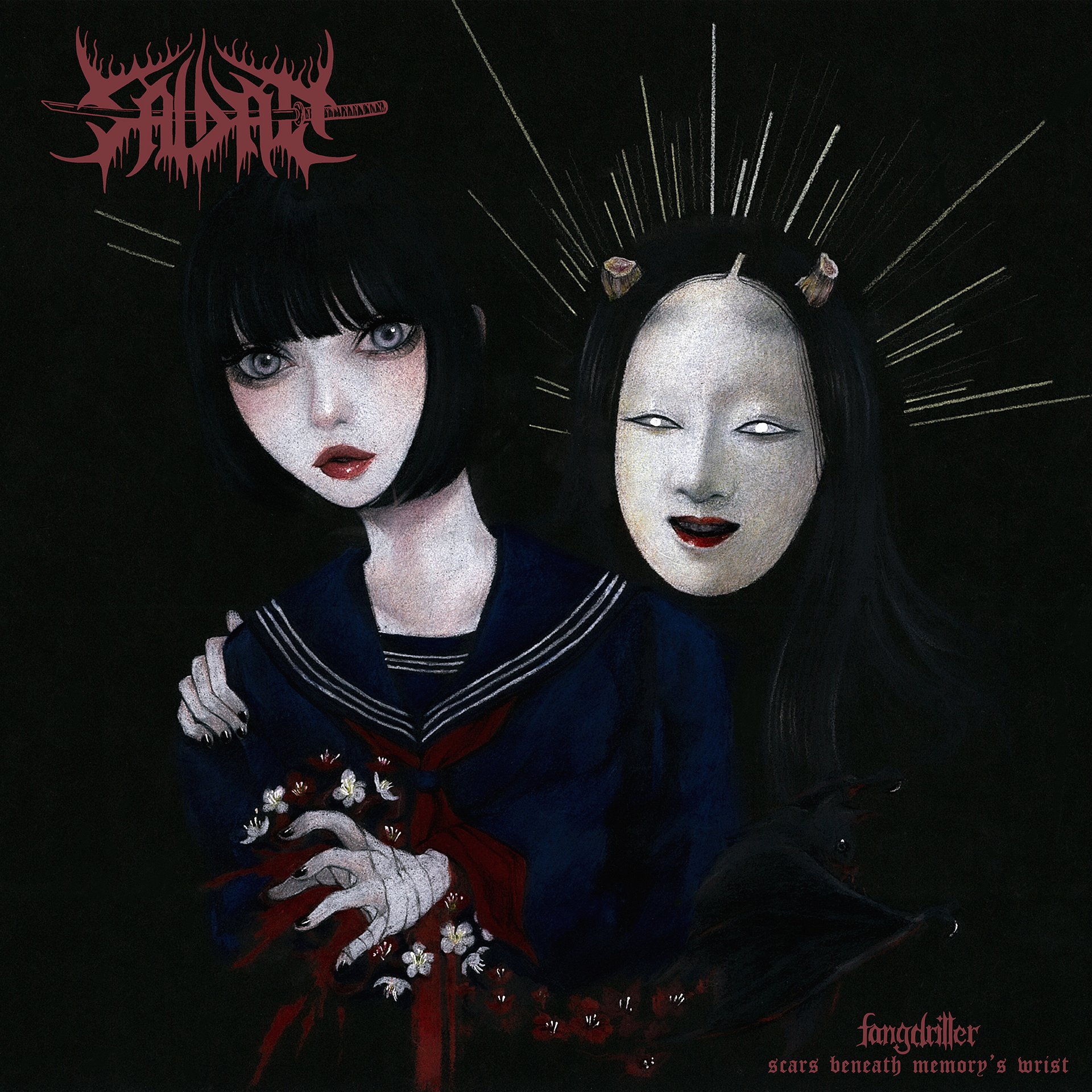 FANGDRILLER: Scars Beneath Memory's Wrist