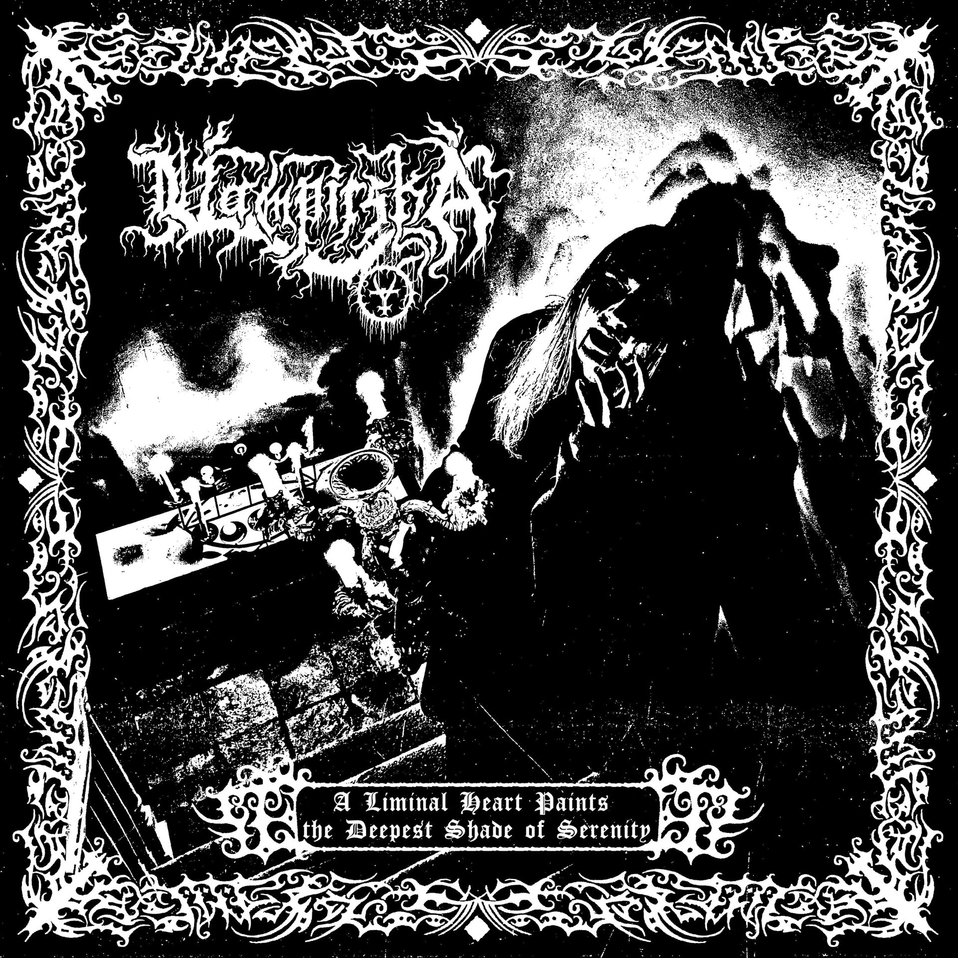 Dejection of Ares, a Downward Spiral of Infernal Desire…