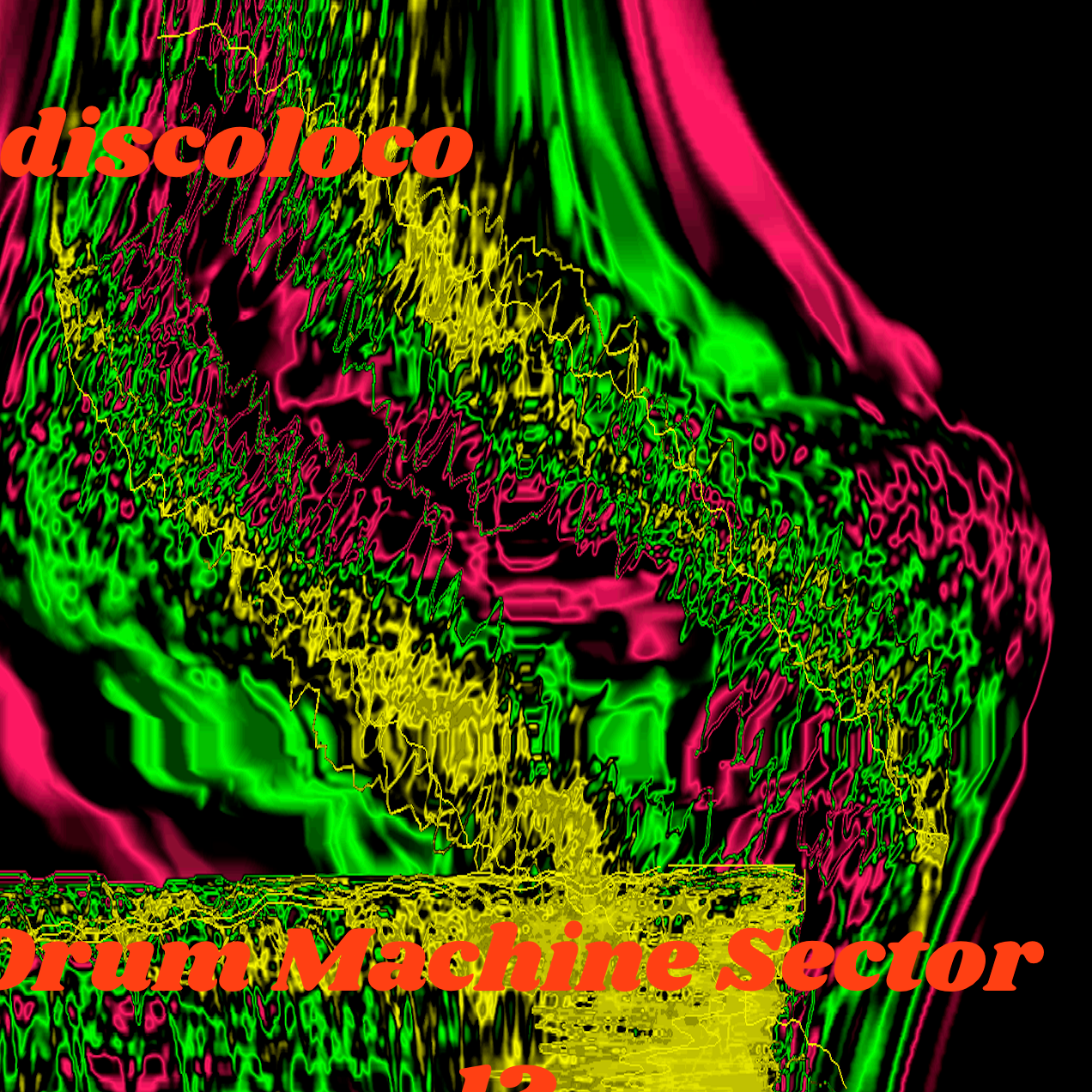 Drum Machine Sector 12