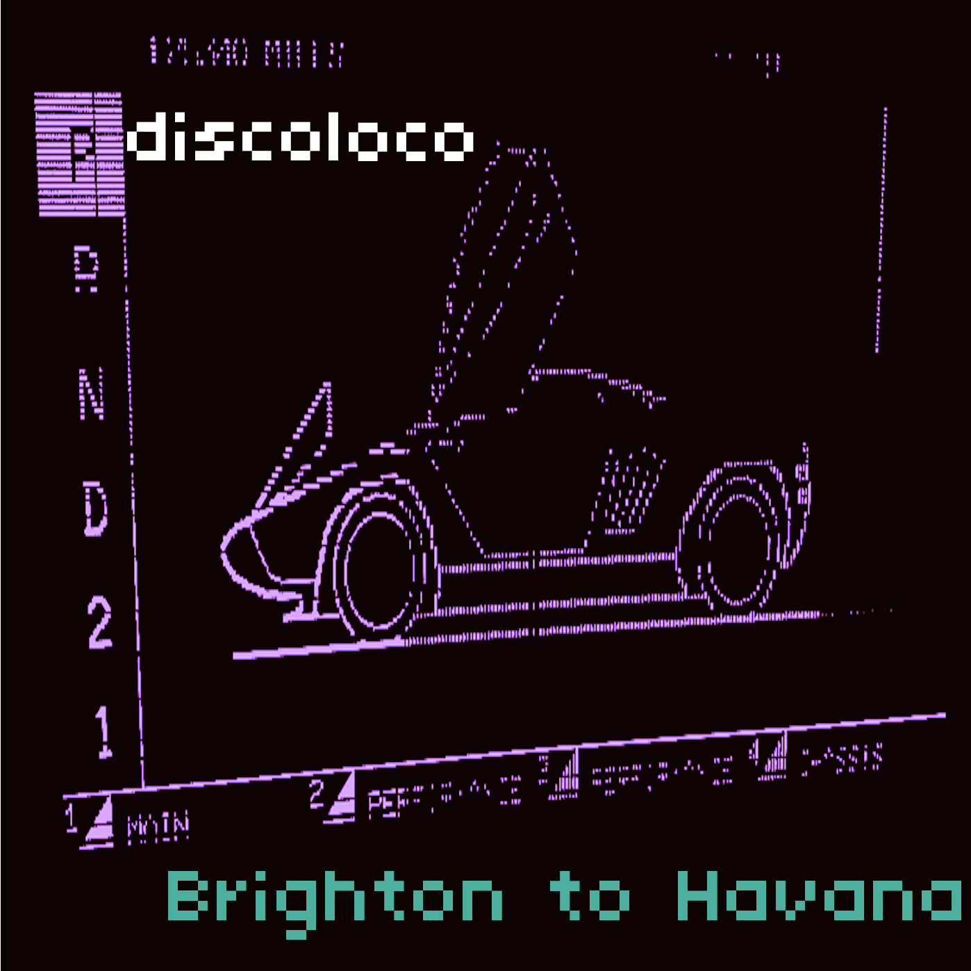Brighton to Havana