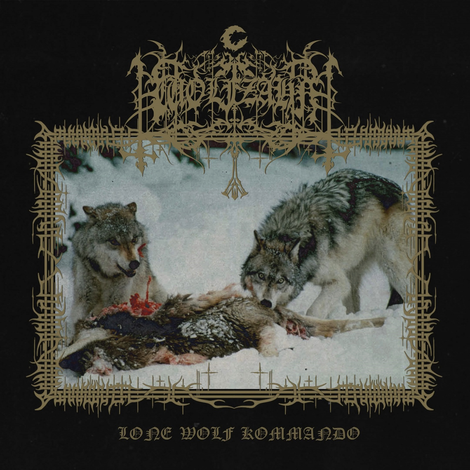 Lone Wolf Kommando