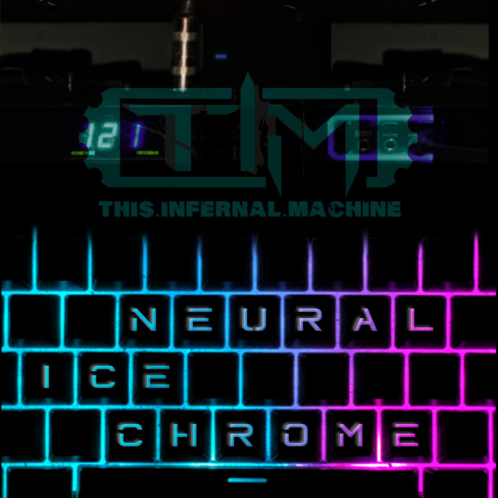 Neural, ICE & chrome