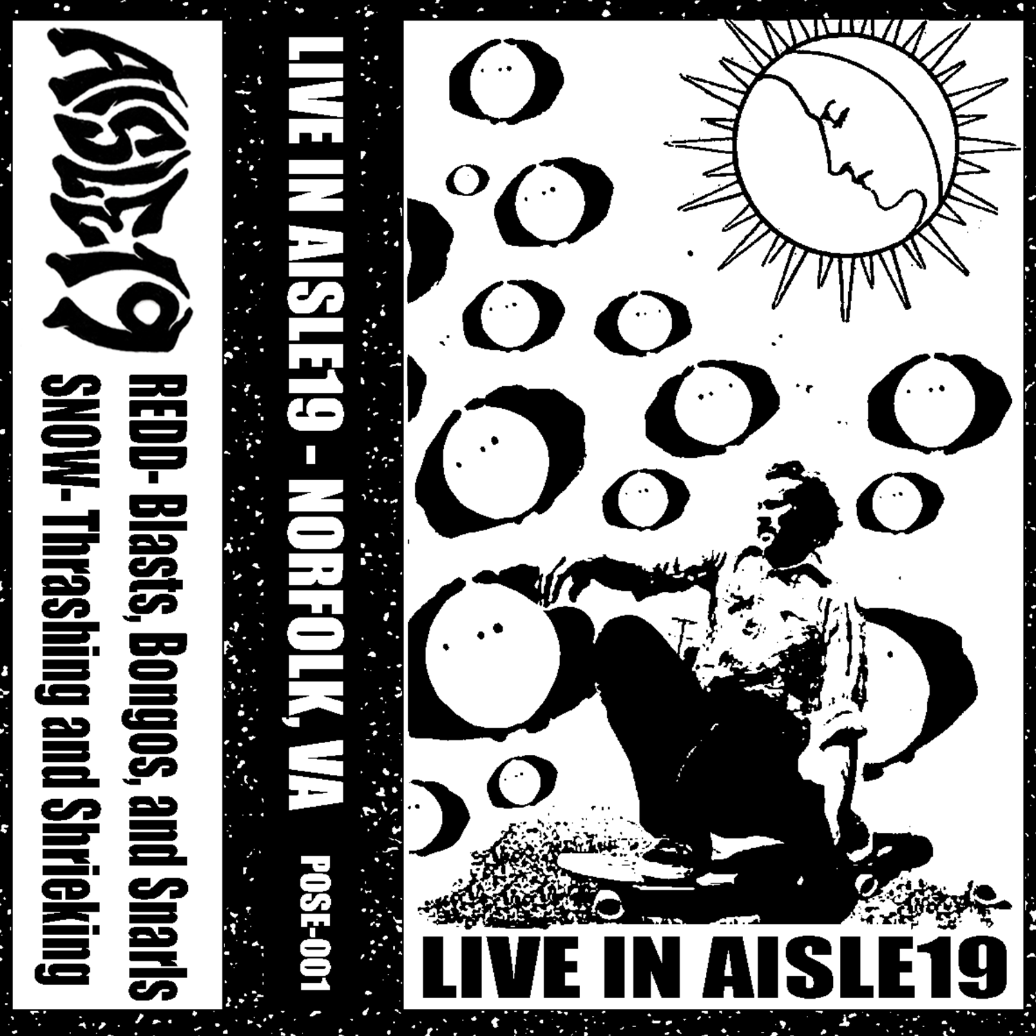 Live In Aisle19 - Norfolk, VA