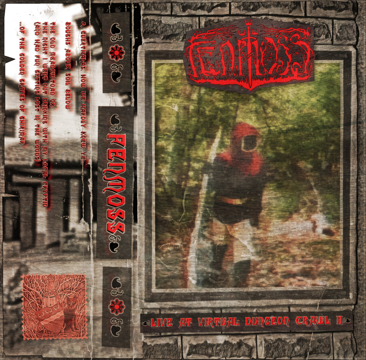 Live in Taberna (Virtual Dungeon Crawl 2)