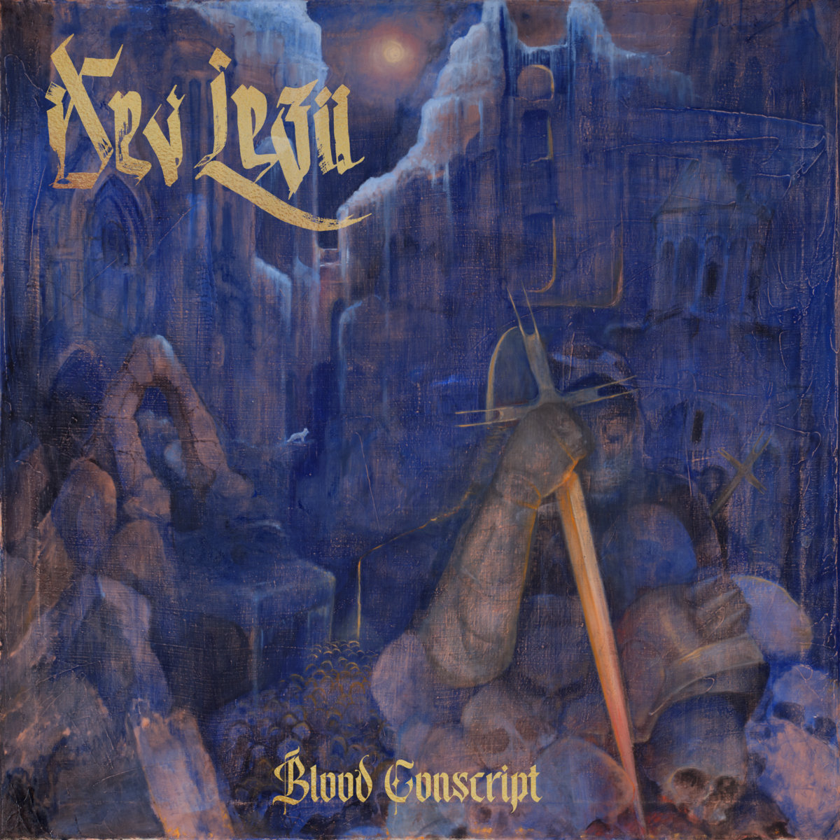 Blood Conscript