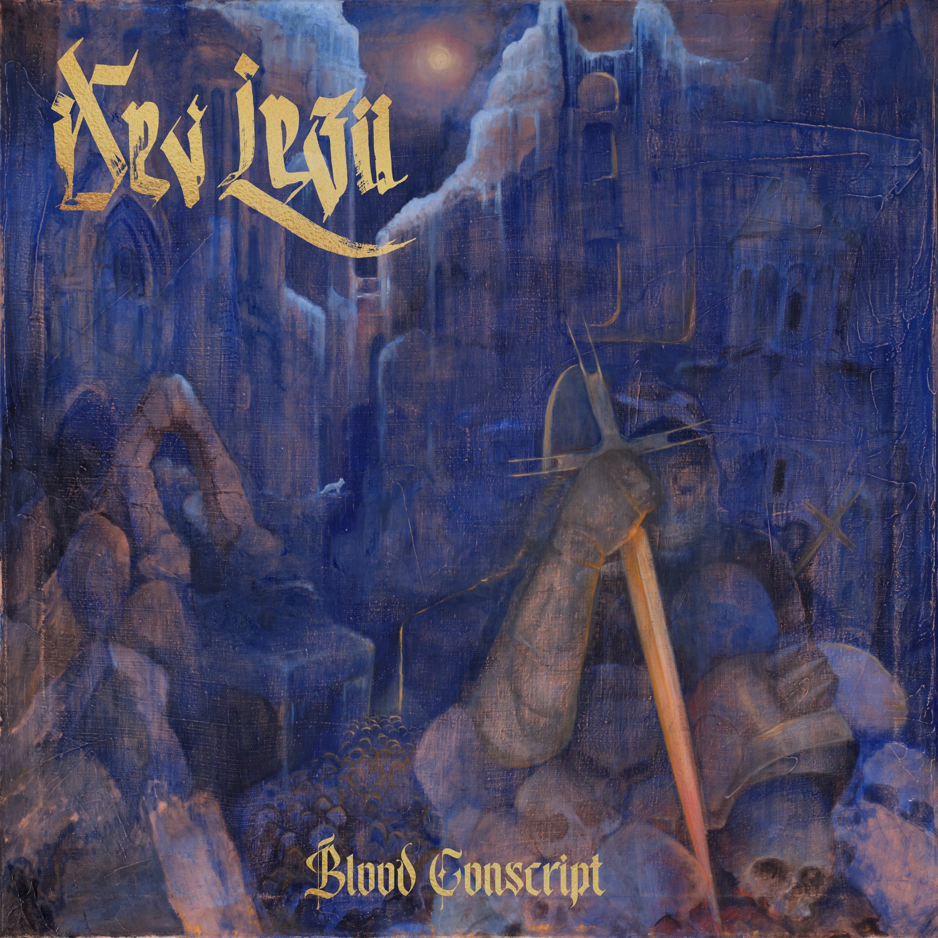 Blood Conscript