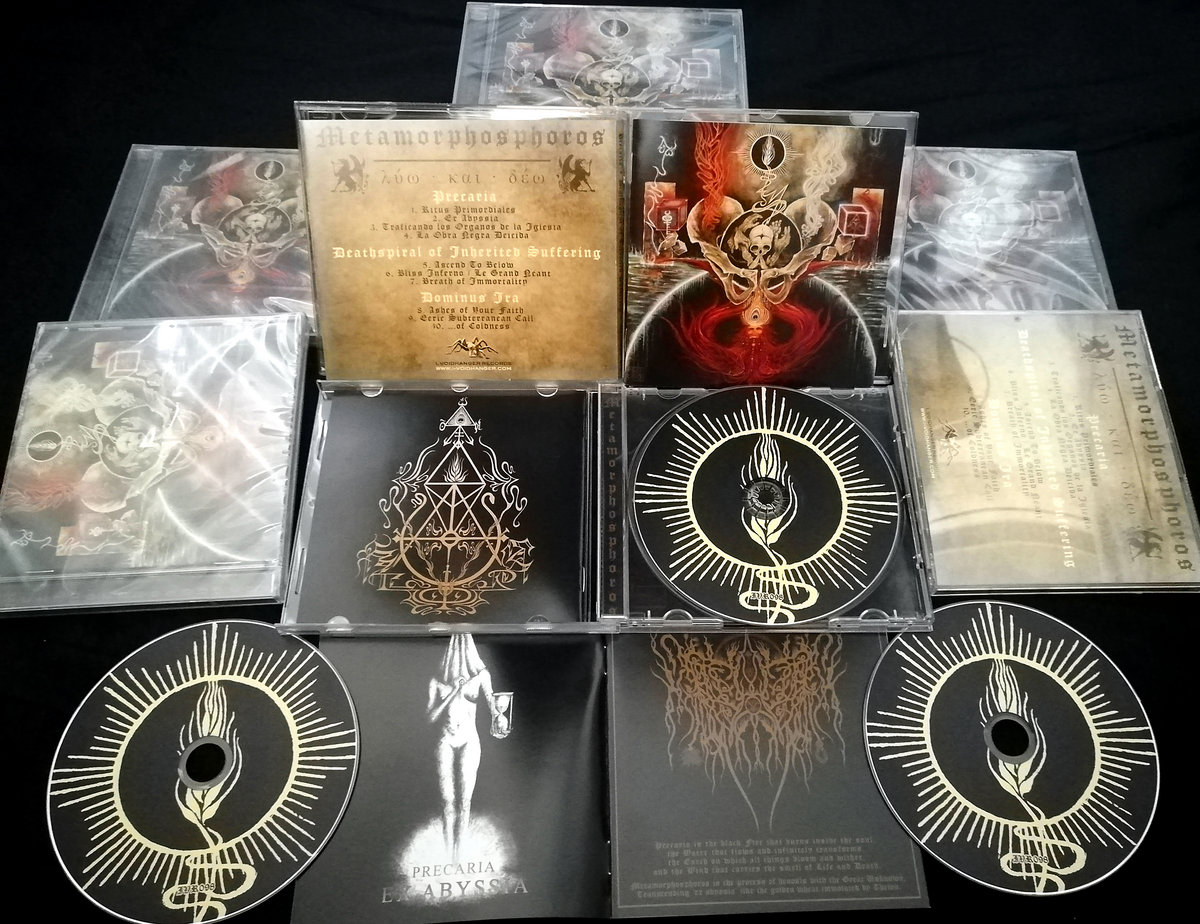 Metamorphosphoros CD