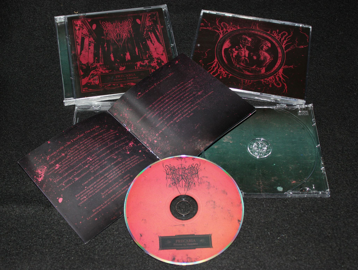 Precaria ex Humanitas CD