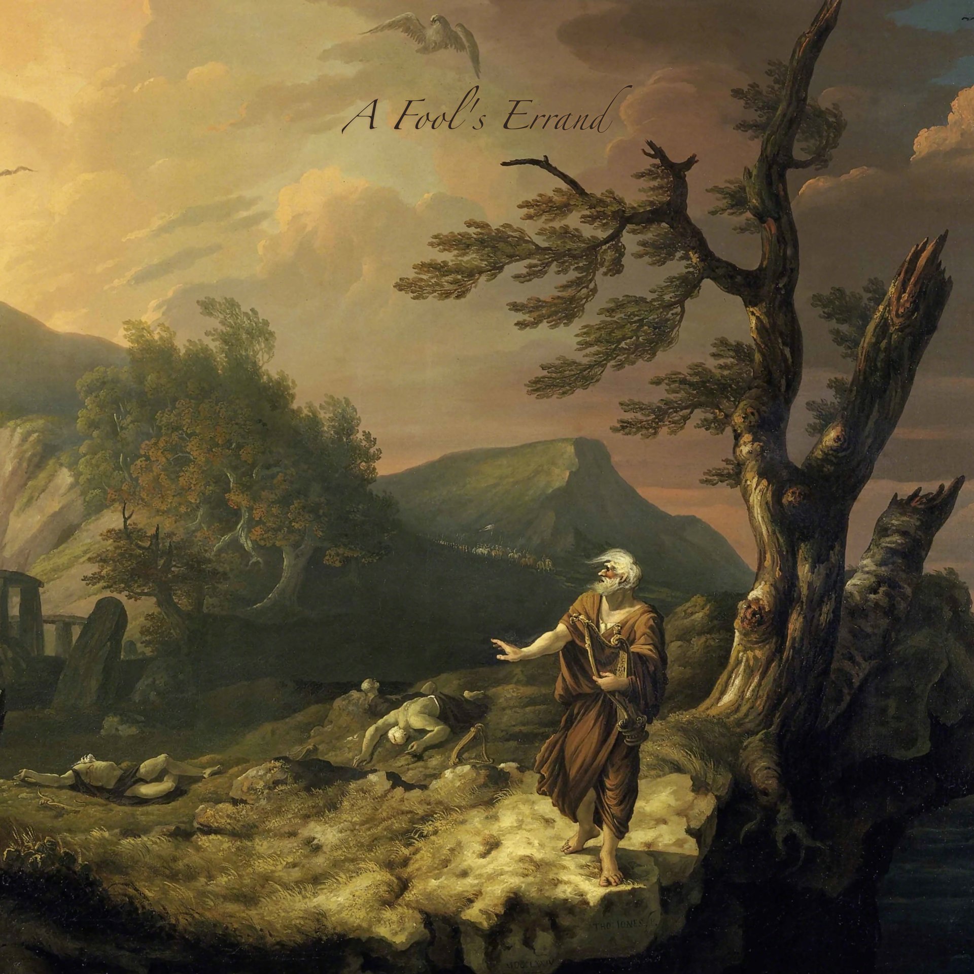 A Fool's Errand