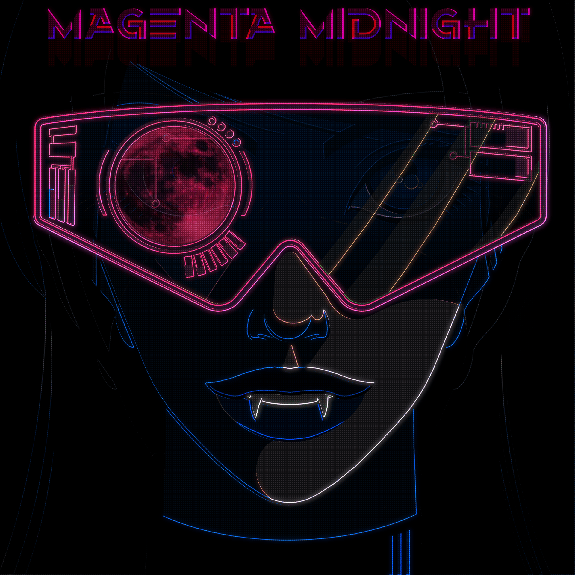 Magenta Midnight