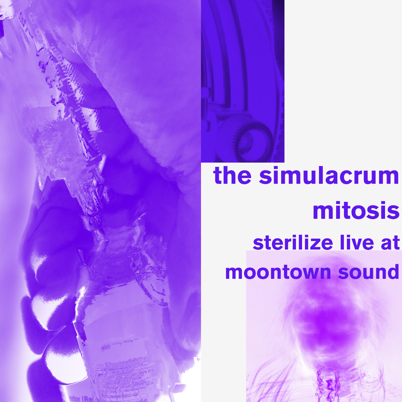 Mitosis: Sterilize Live at Moontown Sound