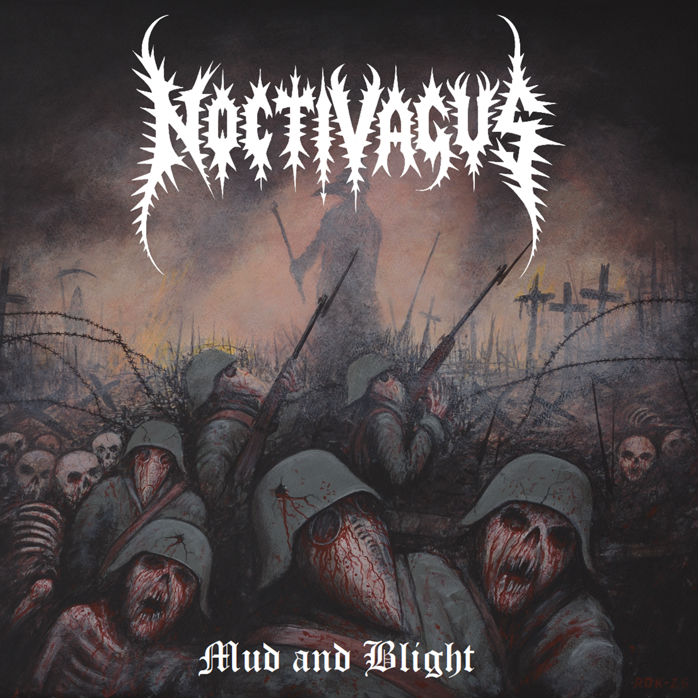 Mud and Blight