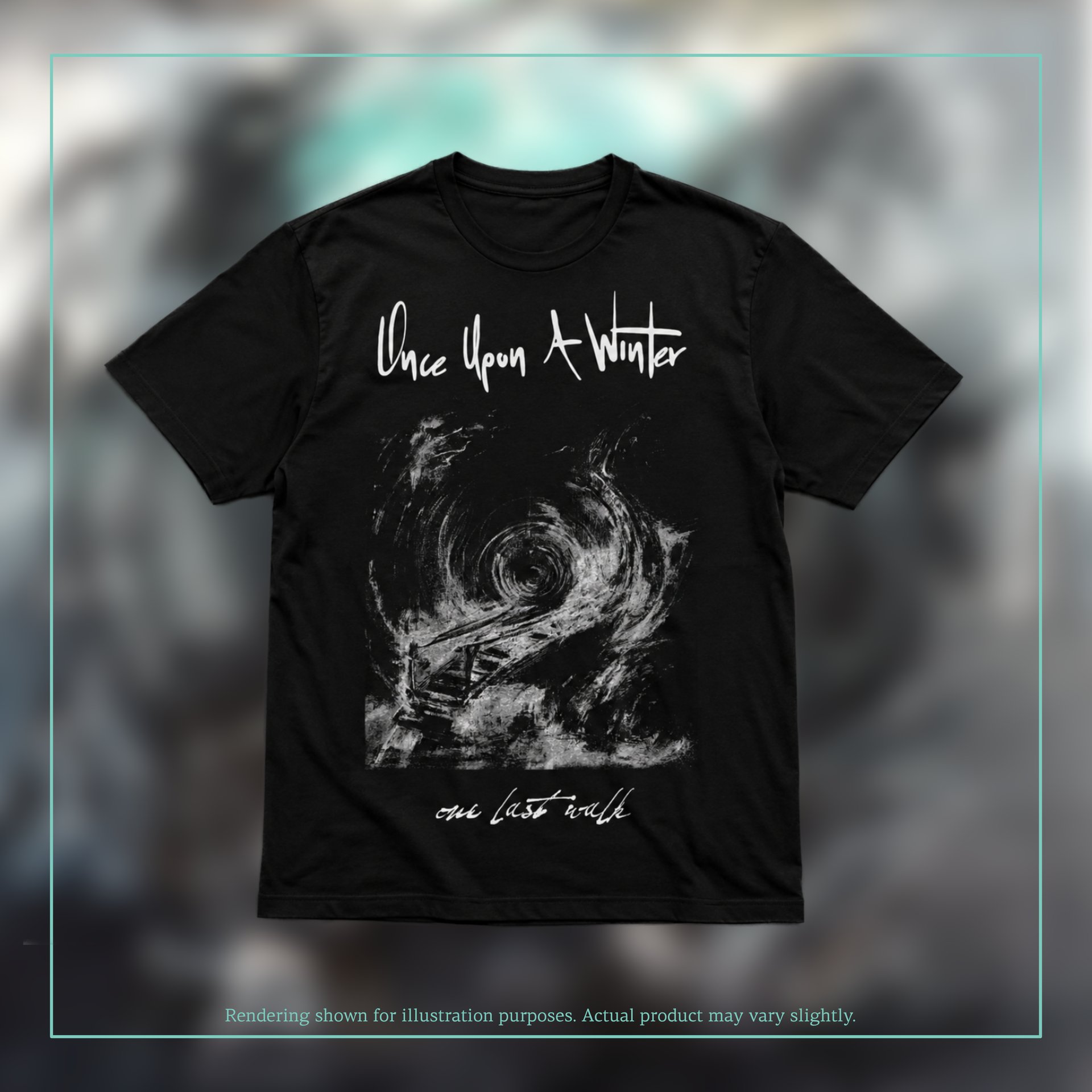 One Last Walk T-shirt