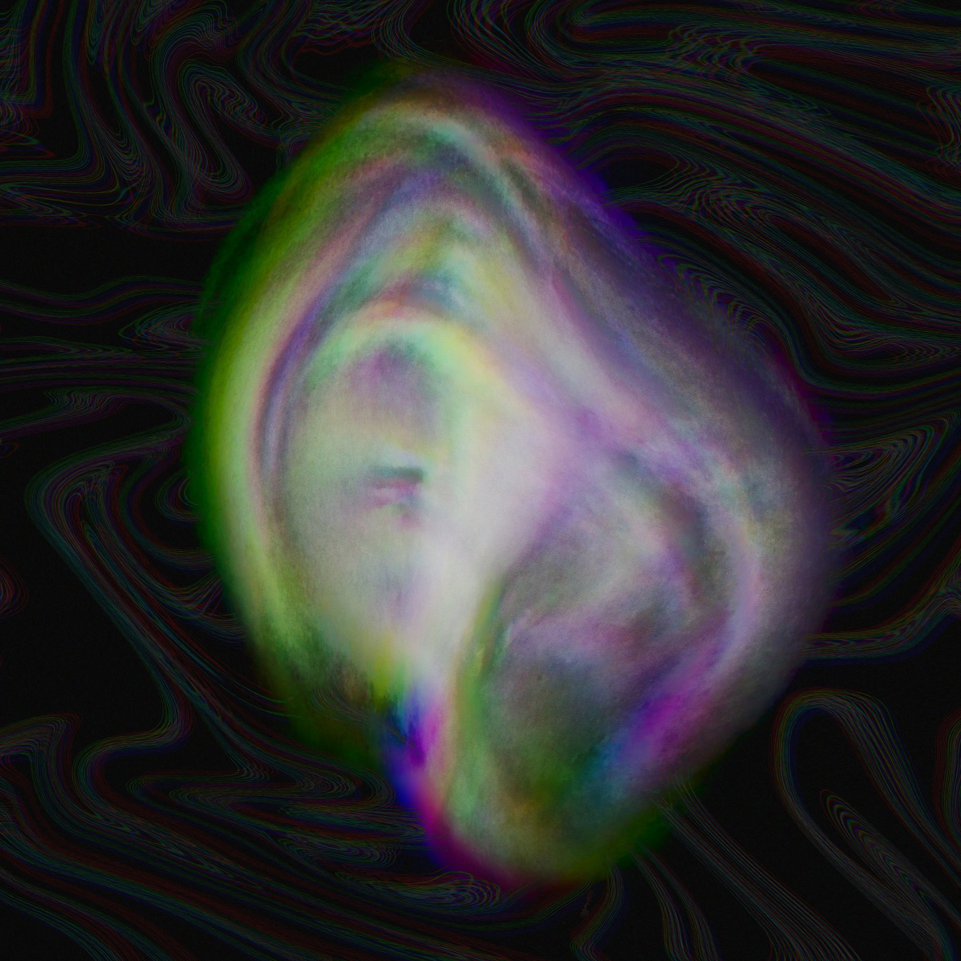 To Perceive the Ineffable Luminous Amorphousness Blooming Before Our Frenzied Eyes