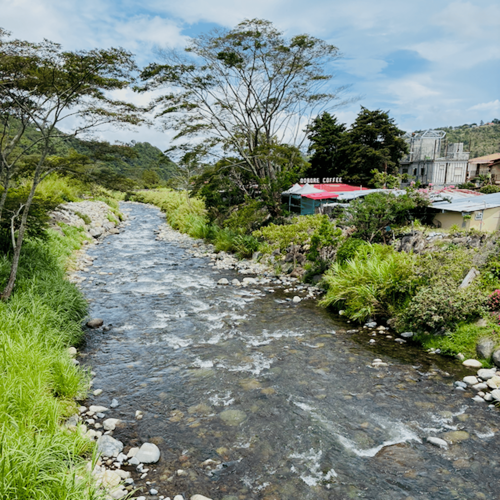 Prelude to Panama