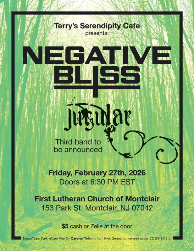 February 27 show!