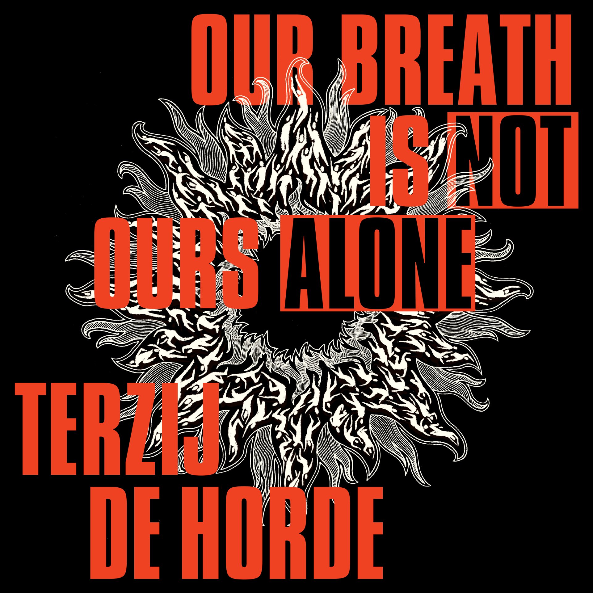 1. Each Breath A Flame