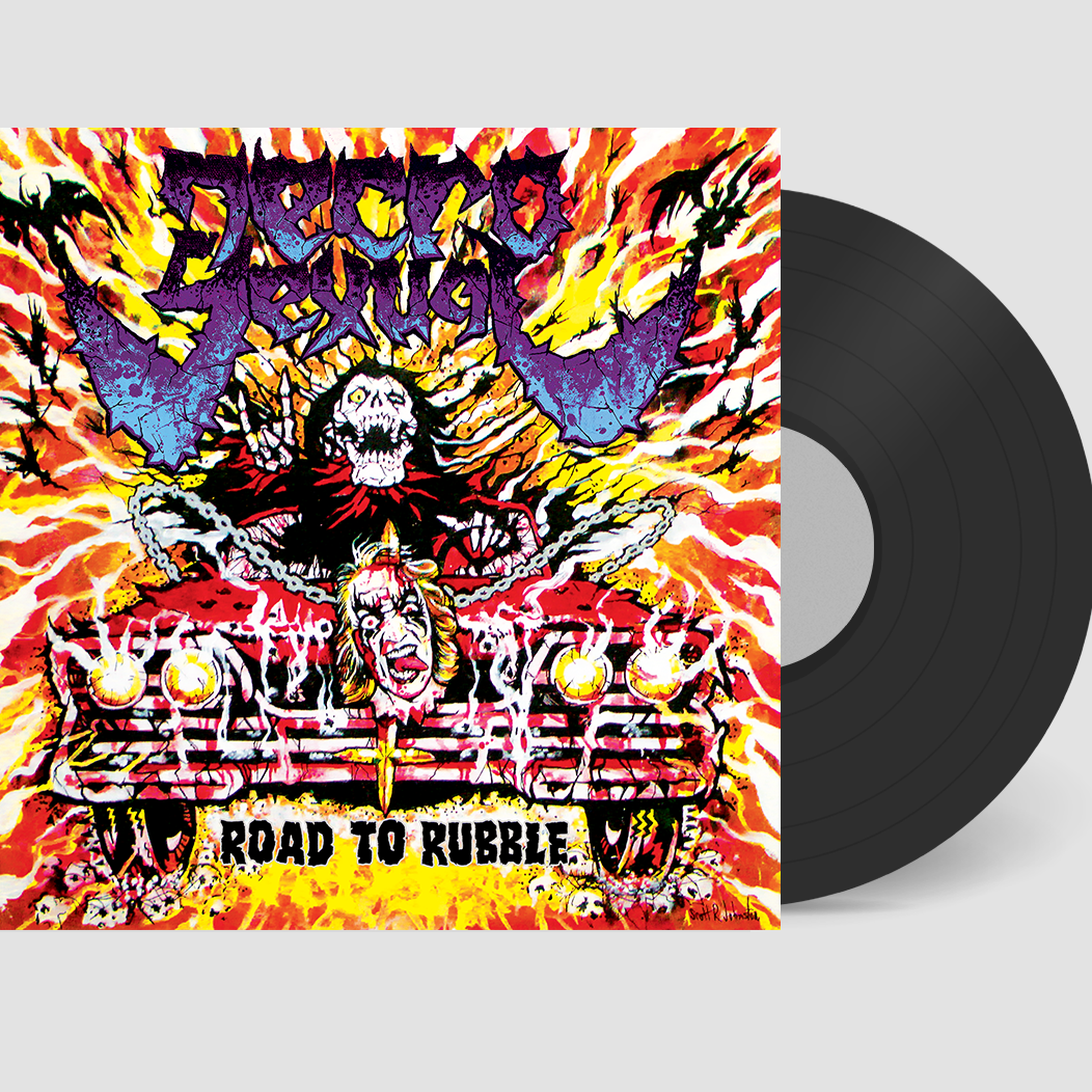 ROAD TO RUBBLE