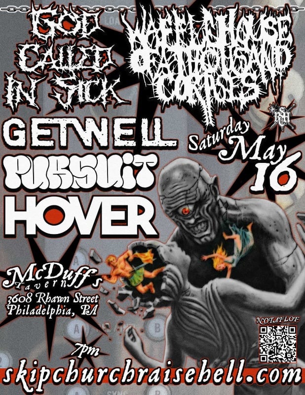 5/16 show at McDuff's