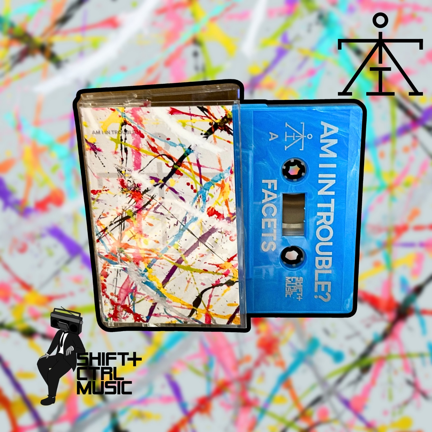 Canada and UK ONLY - Facets cassette