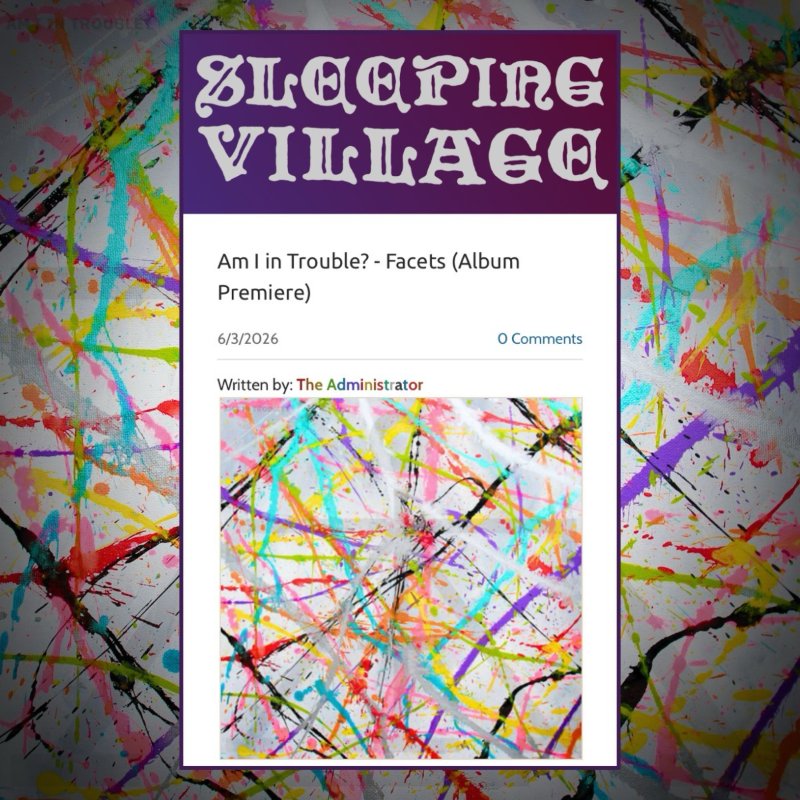 Facets Early Premiere at Sleeping Village Reviews!