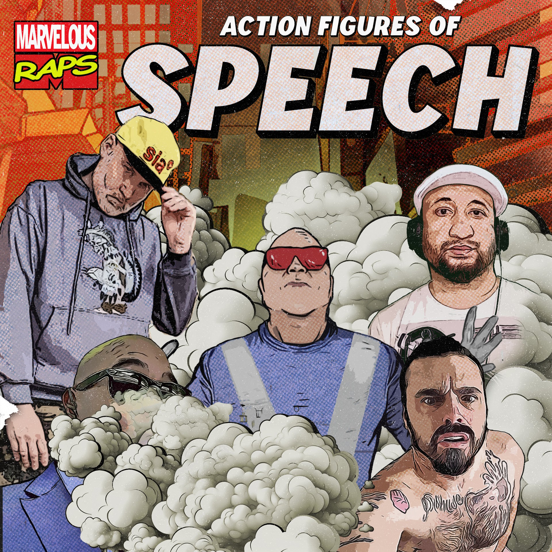 Action Figure 4