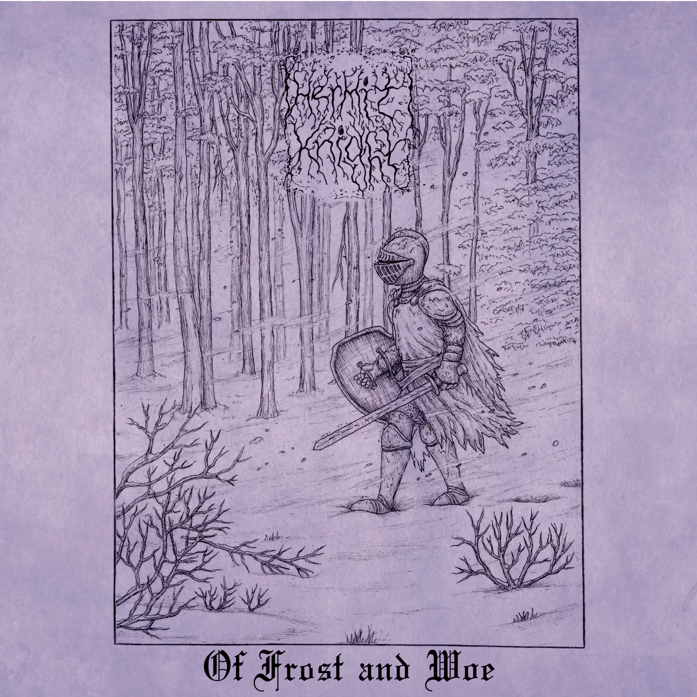 of frost and woe