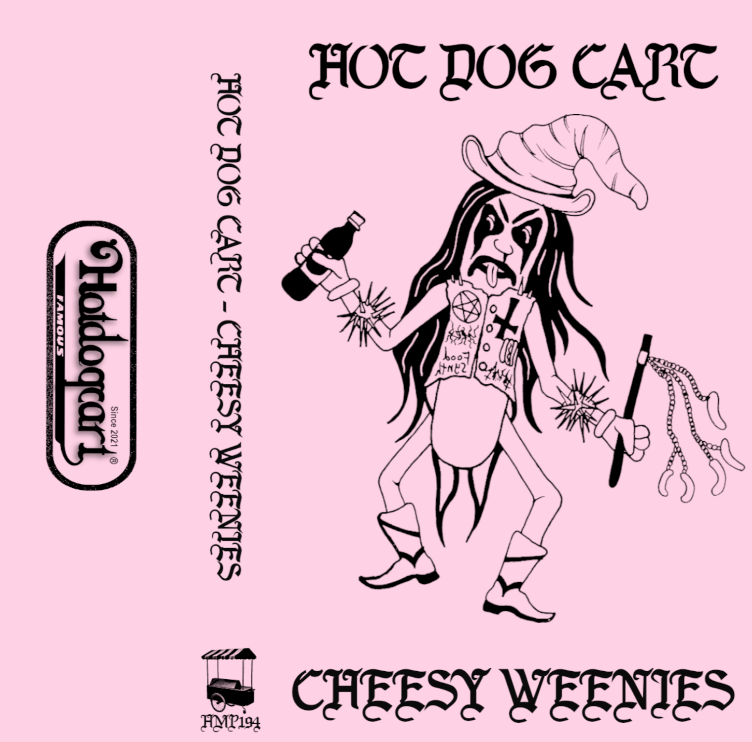 Cheesy Weenies