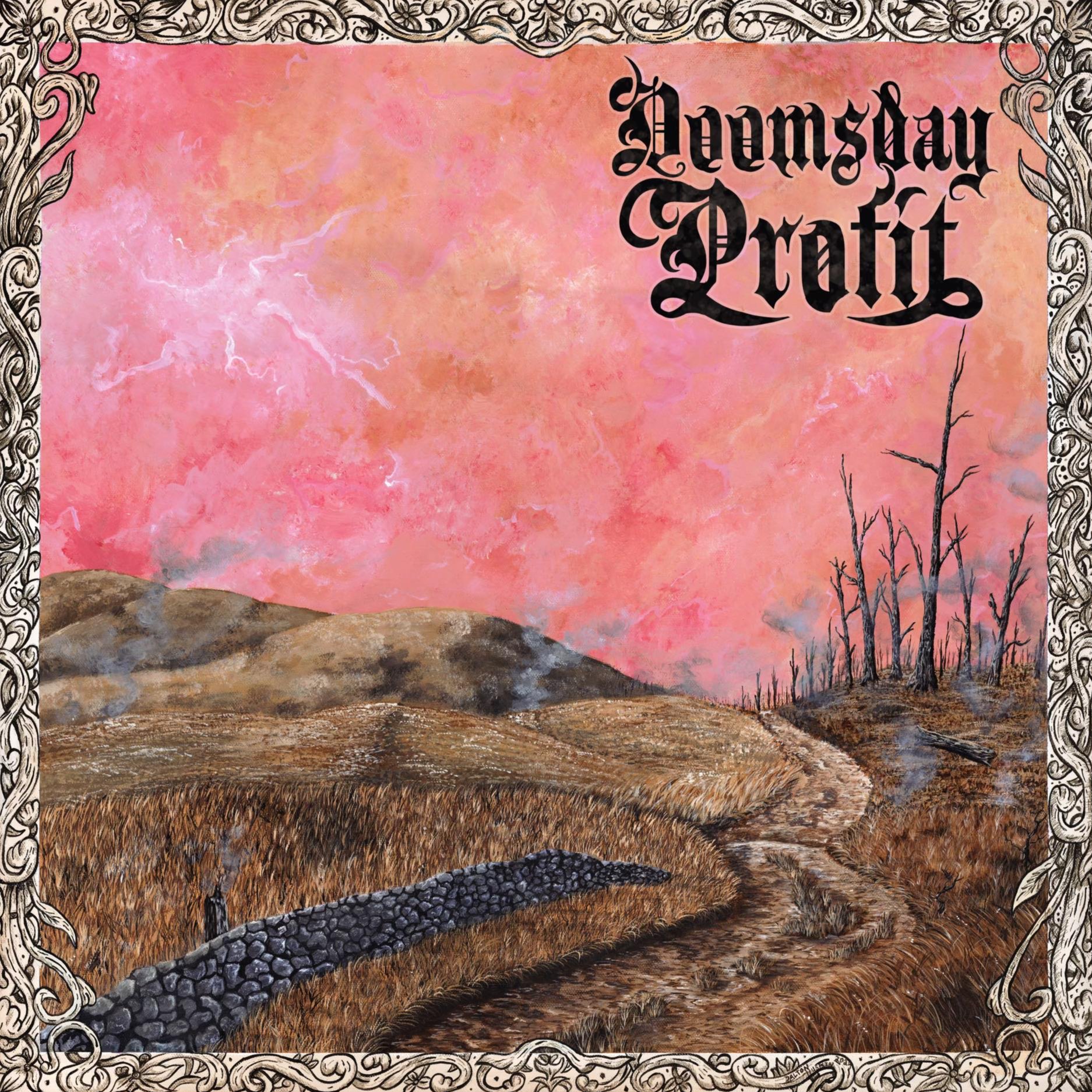 Doomsday Profit - No Salvation