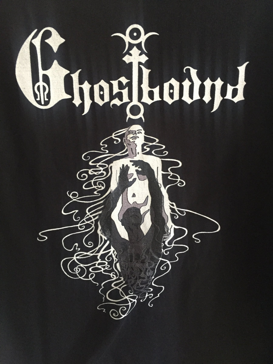 "Specter" T-shirt
