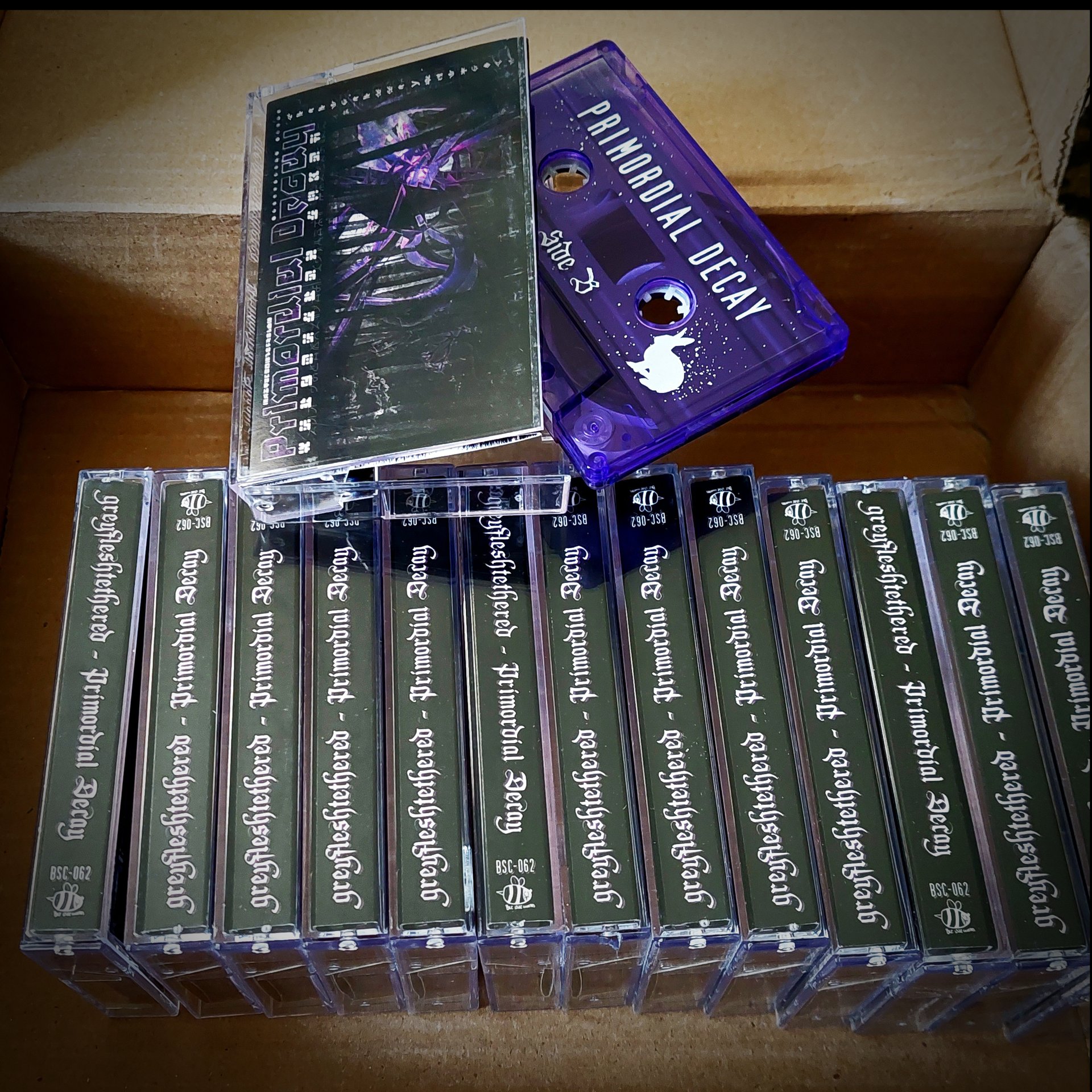 Special Edition cassette