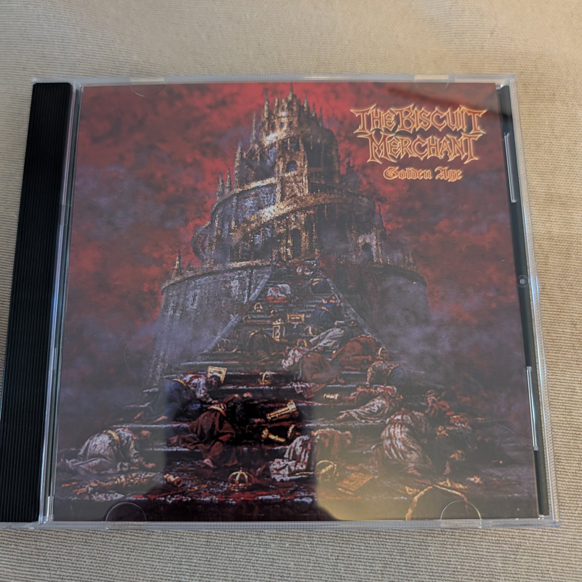 Golden Age CD