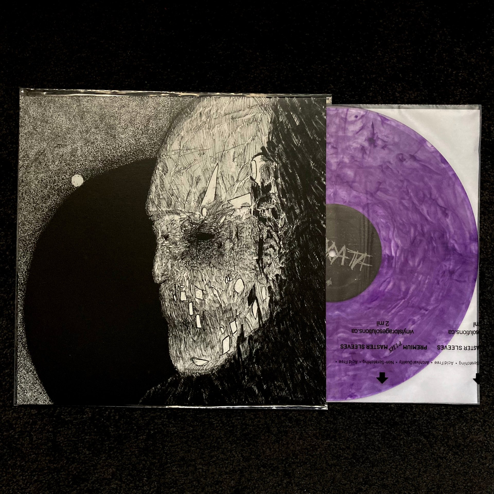 Errata (2nd Press, AU Exclusive Variant)