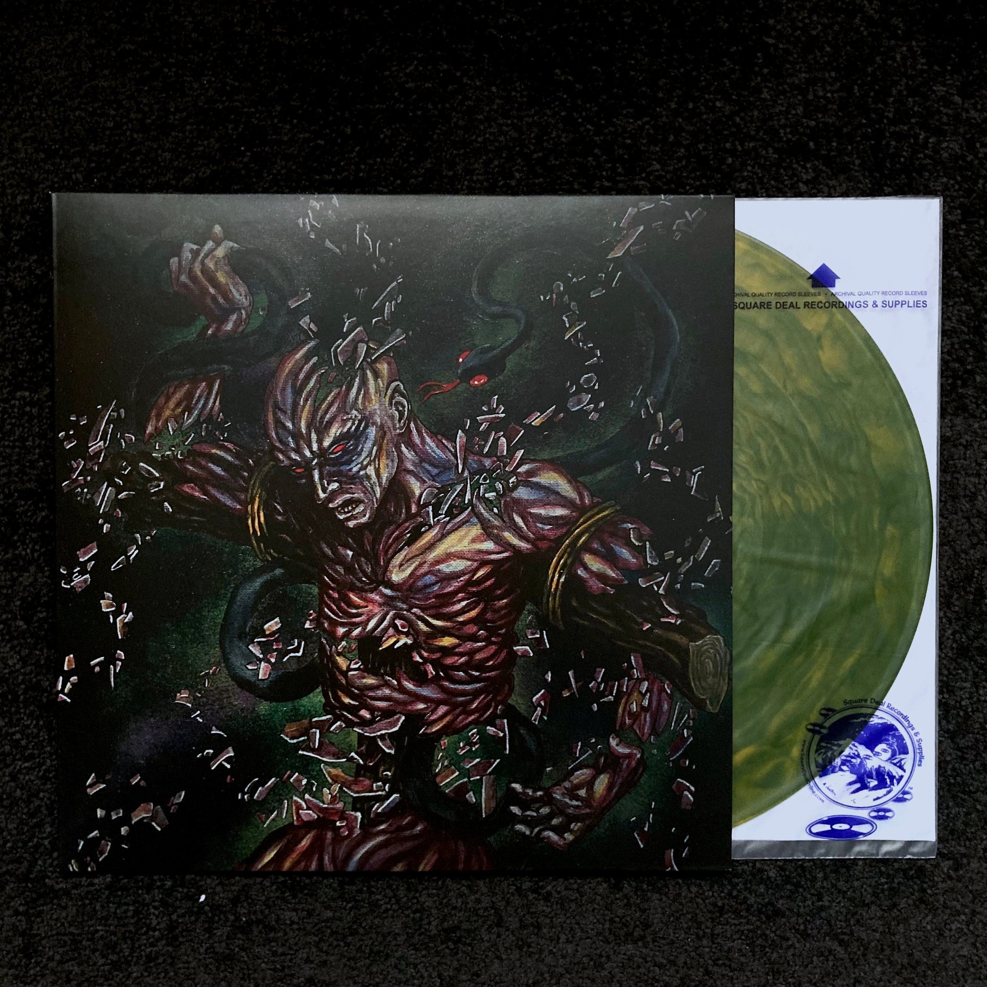 Grievous (3rd Press, AU Exclusive Variant)
