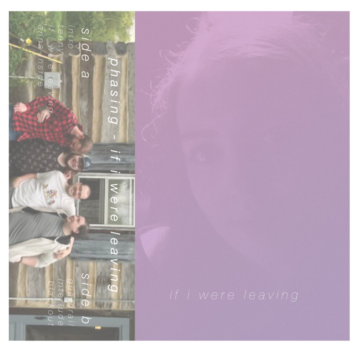 if if were leaving - cassette